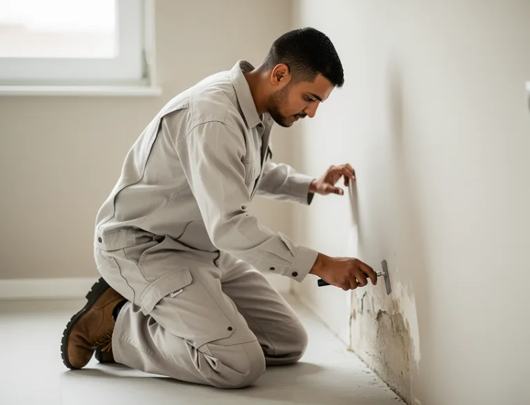 Damp Treatment service in Davie